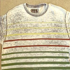 Men’s Hang Ten T-shirt-M